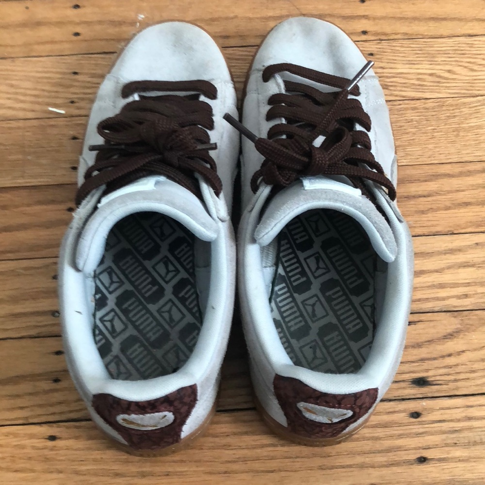 mens pumas - Picture 3 of 4